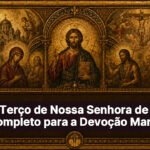 Reze o Terço de Nossa Senhora de Fátima: Guia Completo para a Devoção Mariana