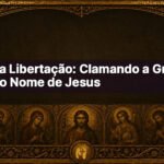 Terço da Libertação: Clamando a Graça e o Poder do Nome de Jesus