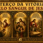 terco da vitoria pelo sangue de jesus