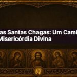 Terço das Santas Chagas: Um Caminho de Cura e Misericórdia Divina