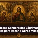 Terço Nossa Senhora das Lágrimas: Guia Completo para Rezar a Coroa Milagrosa