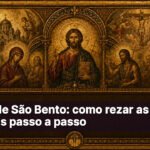 Terço de São Bento: como rezar as 6 dezenas passo a passo